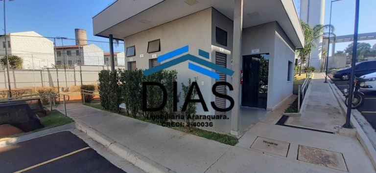 Imagem Apartamento com 2 Quartos à Venda, 52 m² em Jardim Residencial Paraíso - Araraquara Imagem Apartamento com 2 Quartos à Venda, 52 m² em Jardim Residencial Paraíso - Araraquara