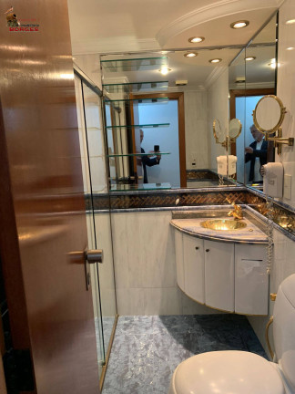 Imagem Apartamento com 4 Quartos à Venda, 155 m² em Moema - São Paulo