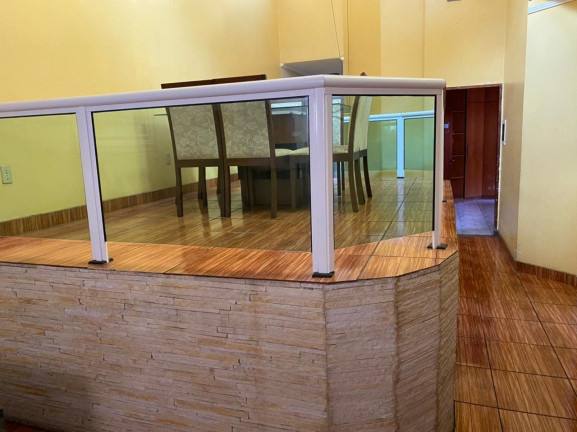 Imagem Casa com 4 Quartos à Venda, 140 m² em Jardim Gurilândia - Taubaté
