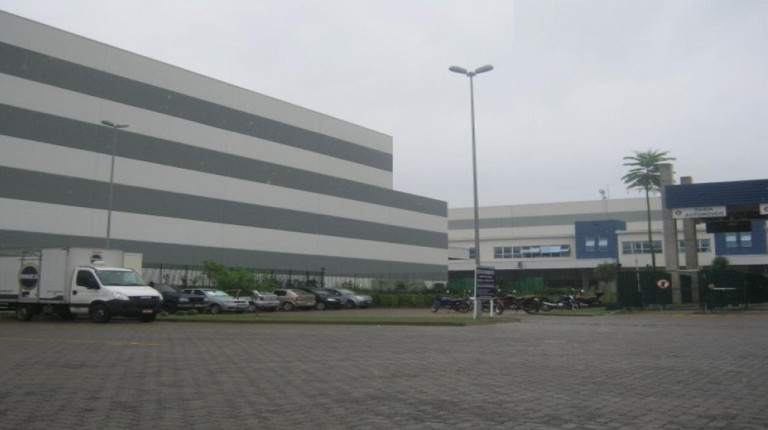 Imagem Imóvel à Venda, 1.953 m² em Distrito Industrial - Jundiaí
