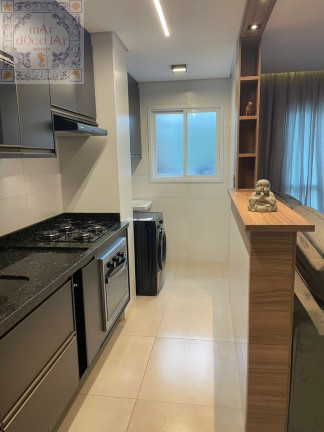 Imagem Apartamento com 1 Quarto à Venda, 46 m² em Macuco - Santos
