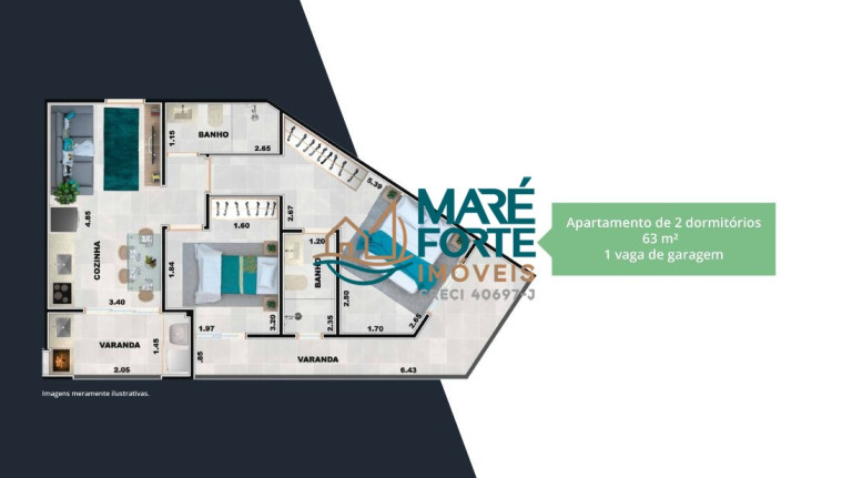 Imagem Apartamento com 1 Quarto à Venda, 34 m² em Praia Grande - Ubatuba Imagem Apartamento com 1 Quarto à Venda, 34 m² em Praia Grande - Ubatuba