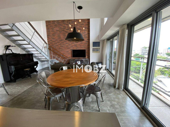 Imagem Imóvel com 1 Quarto à Venda, 115 m² em Vila Madalena - São Paulo Imagem Imóvel com 1 Quarto à Venda, 115 m² em Vila Madalena - São Paulo