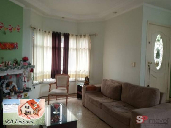 Imagem Casa com 3 Quartos à Venda, 296 m² em Olímpico - São Caetano Do Sul Imagem Casa com 3 Quartos à Venda, 296 m² em Olímpico - São Caetano Do Sul