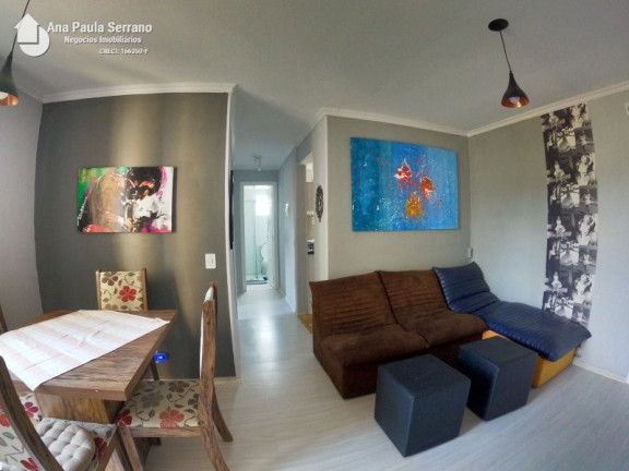 Imagem Apartamento com 2 Quartos à Venda, 55 m² em Jardim Tatiana - Votorantim Imagem Apartamento com 2 Quartos à Venda, 55 m² em Jardim Tatiana - Votorantim