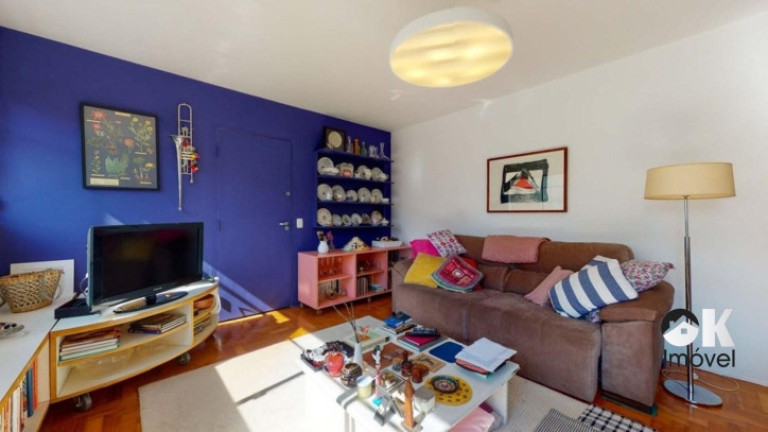 Imagem Apartamento com 2 Quartos à Venda, 85 m² em Jardim Paulista - São Paulo