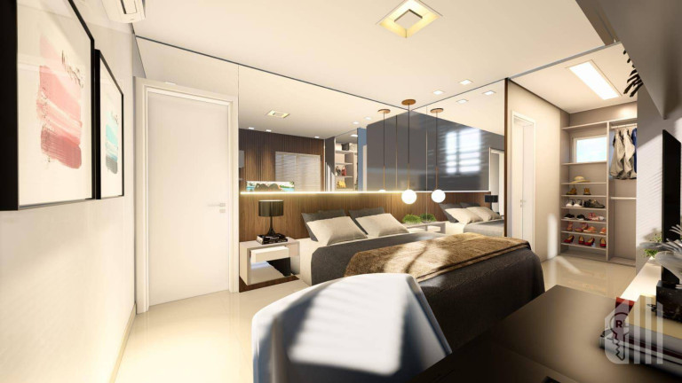 Imagem Apartamento com 1 Quarto à Venda, 35 m² em Horto - Teresina