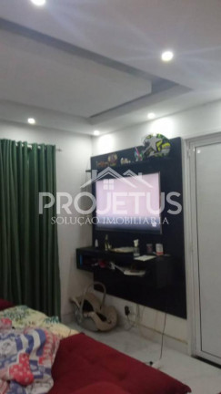 Imagem Casa com 2 Quartos à Venda, 73 m² em Vargem Grande Paulista