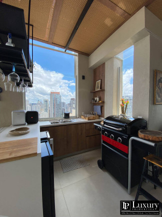 Imagem Cobertura com 2 Quartos à Venda, 148 m² em Vila Olimpia - São Paulo