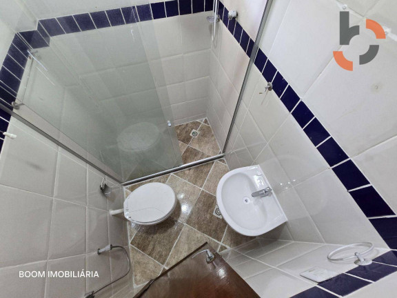 Imagem Kitnet com 1 Quarto para Alugar, 30 m² em Moqueta - Nova Iguaçu