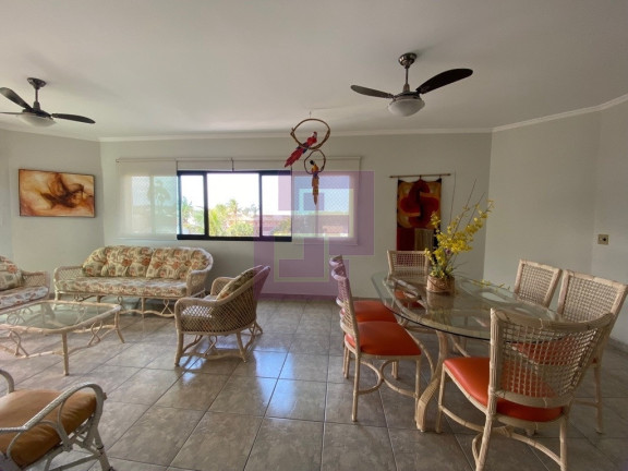 Foto do imóvel Apartamento com 3 Quartos à Venda, 190 m² em Enseada - Guarujá