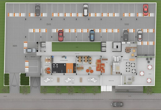 Imagem Imóvel com 1 Quarto à Venda, 44 m² em Jardim Oceania - João Pessoa Imagem Imóvel com 1 Quarto à Venda, 44 m² em Jardim Oceania - João Pessoa