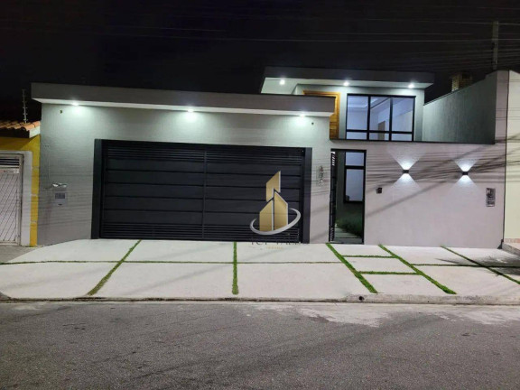 Casa com 3 Quartos à Venda, 175 m² em Jardim Santa Maria - Jacareí
