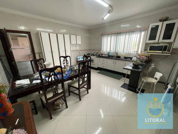 Imagem Sobrado com 3 Quartos à Venda, 110 m² em Boqueirão - Praia Grande