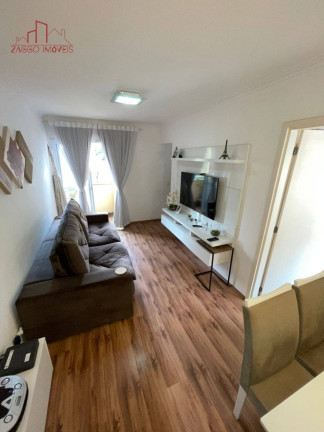 Imagem Apartamento com 2 Quartos à Venda, 50 m² em Vila Andrade - São Paulo
