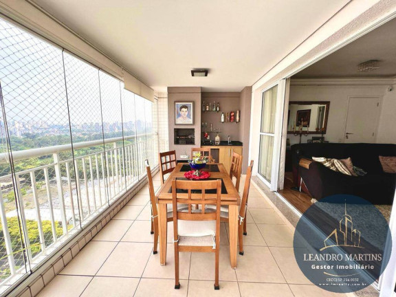Apartamento com 4 Quartos à Venda, 117 m² em Jurubatuba - São Paulo