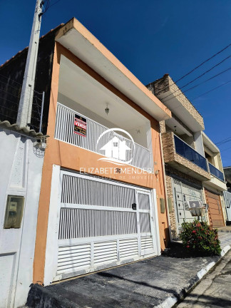Casa com 2 Quartos à Venda, 126 m² em Jardim Nova America - Suzano