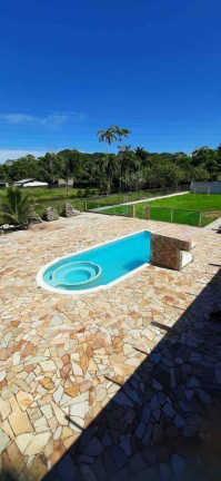 Imagem Chácara com 4 Quartos à Venda, 950 m² em Ana Dias - Itariri