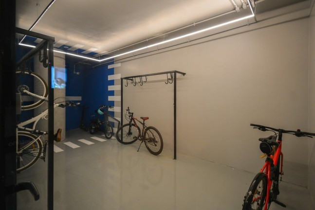 Imagem Studio com 1 Quarto à Venda, 62 m² em Moema - São Paulo