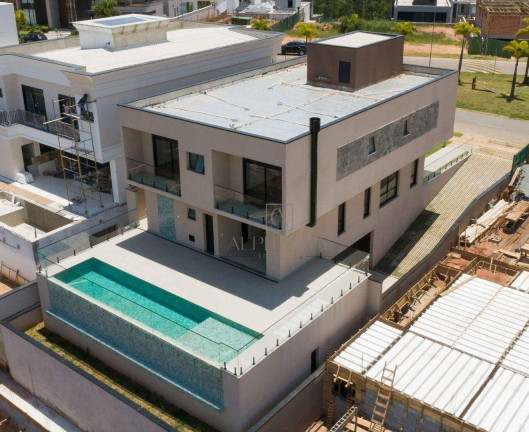 Imagem Casa com 5 Quartos à Venda, 502 m² em Ithayê - Santana De Parnaíba