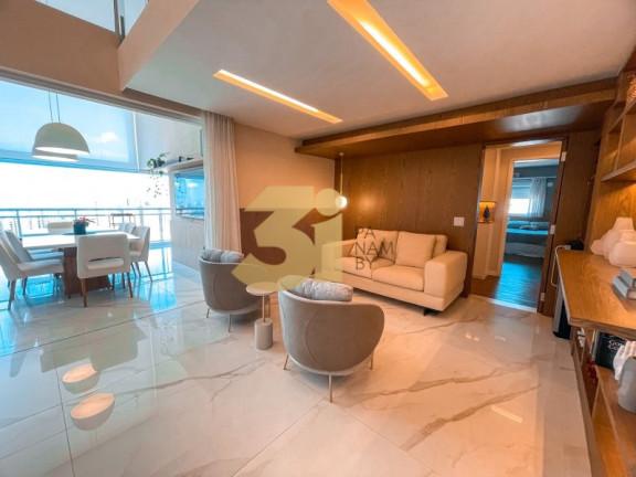 Imagem Apartamento com 4 Quartos à Venda, 198 m² em Vila Andrade - São Paulo