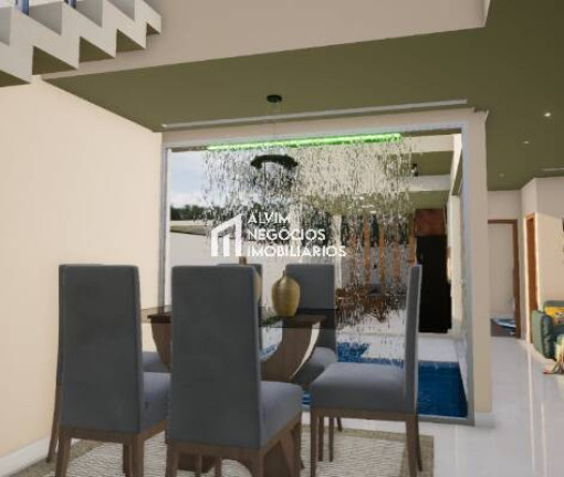 Imagem Casa com 5 Quartos à Venda, 215 m² em Residencial Colinas - Caçapava Imagem Casa com 5 Quartos à Venda, 215 m² em Residencial Colinas - Caçapava