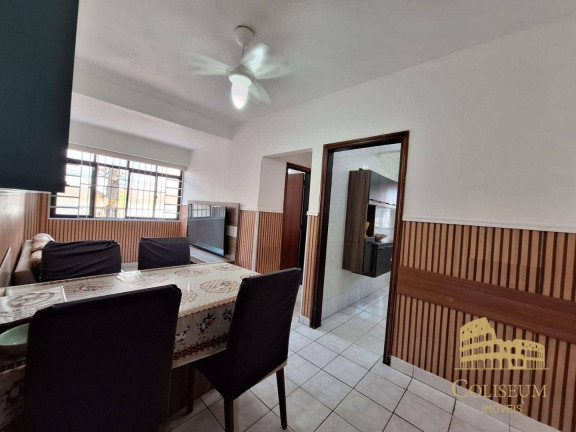Imagem Apartamento com 1 Quarto para Alugar, 50 m² em Vila Assunção - Praia Grande Imagem Apartamento com 1 Quarto para Alugar, 50 m² em Vila Assunção - Praia Grande