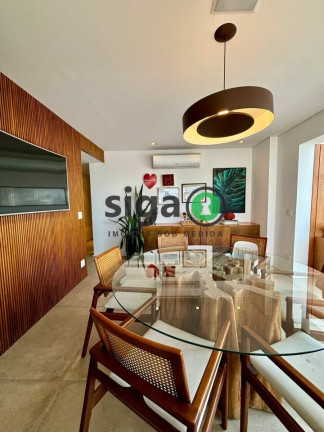 Imagem Apartamento com 3 Quartos à Venda, 137 m² em Brooklin - São Paulo Imagem Apartamento com 3 Quartos à Venda, 137 m² em Brooklin - São Paulo