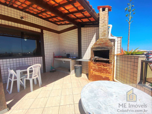 Imagem Cobertura com 4 Quartos à Venda, 205 m² em Braga - Cabo Frio Imagem Cobertura com 4 Quartos à Venda, 205 m² em Braga - Cabo Frio