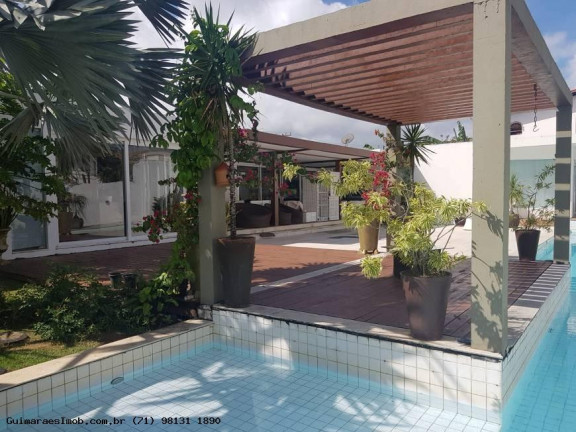 Imagem Casa com 4 Quartos à Venda, 418 m² em Vilas Do Atlântico - Lauro De Freitas