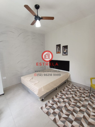 Imagem Kitnet com 1 Quarto para Alugar, 25 m² em Bairro Do Colônia - Jacareí