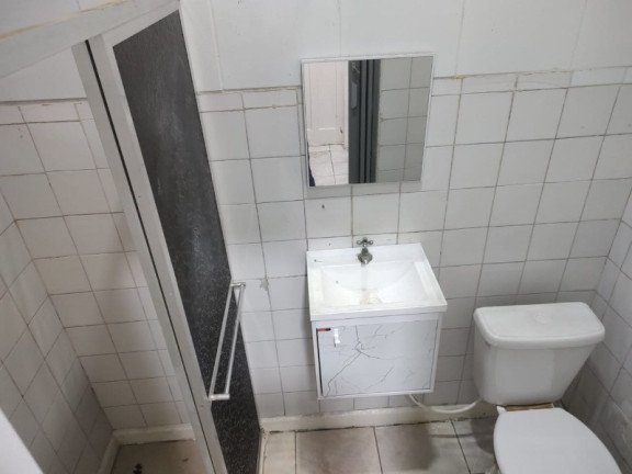 Imagem Casa com 1 Quarto para Alugar, 30 m² em Campinho - Rio De Janeiro