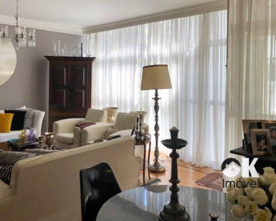 Imagem Apartamento com 3 Quartos à Venda, 183 m² em Jardim Paulista - São Paulo Imagem Apartamento com 3 Quartos à Venda, 183 m² em Jardim Paulista - São Paulo