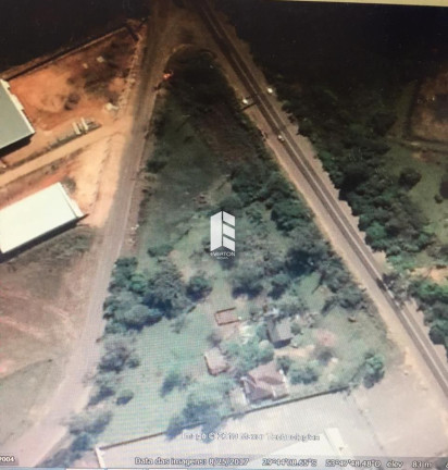Imagem Terreno à Venda, 9.000 m² em Passo Das Tropas - Santa Maria Imagem Terreno à Venda, 9.000 m² em Passo Das Tropas - Santa Maria