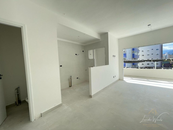 Imagem Apartamento com 2 Quartos à Venda, 70 m² em Itaguá - Ubatuba
