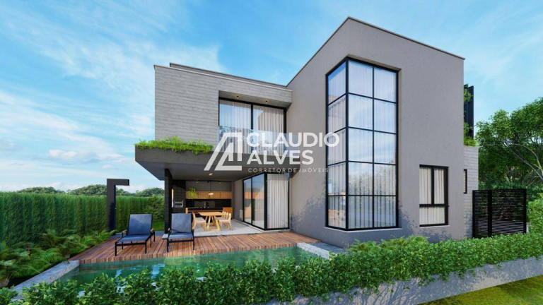 Imagem Casa de Condomínio com 4 Quartos à Venda, 268 m² em Sim - Feira De Santana