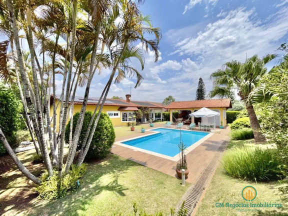 Imagem Casa de Condomínio com 5 Quartos à Venda, 1 m² em Granja Viana - Cotia