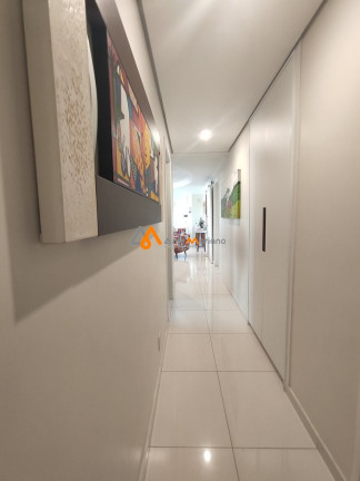Imagem Apartamento com 3 Quartos à Venda, 123 m² em Tatuapé - São Paulo