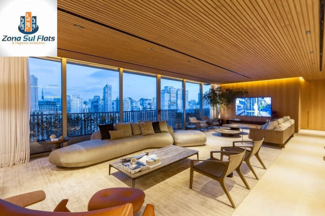 Imagem Apartamento com 3 Quartos à Venda, 229 m² em Jardim Paulistano - São Paulo