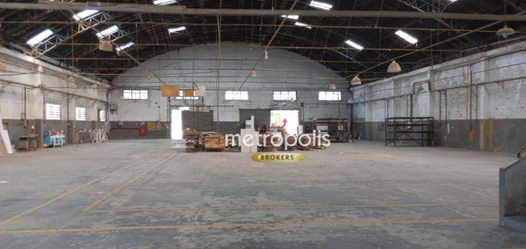 Imagem Galpão à Venda ou Locação, 2.900 m² em Demarchi - São Bernardo Do Campo Imagem Galpão à Venda ou Locação, 2.900 m² em Demarchi - São Bernardo Do Campo