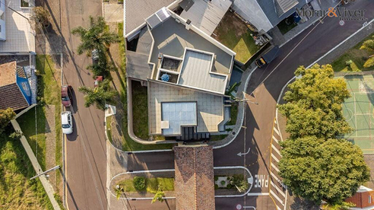 Imagem Casa com 3 Quartos à Venda, 167 m² em Pinheirinho - Curitiba