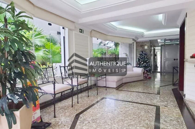 Imagem Apartamento com 4 Quartos à Venda, 120 m² em Santa Paula - São Caetano Do Sul