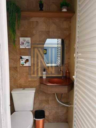 Imagem Casa de Condomínio com 3 Quartos à Venda, 161 m² em Horto Florestal - Sorocaba
