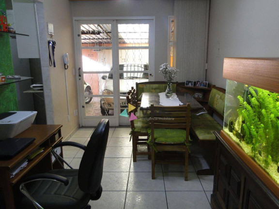 Imagem Casa com 3 Quartos à Venda, 41 m² em Residencial Cosmos - Campinas