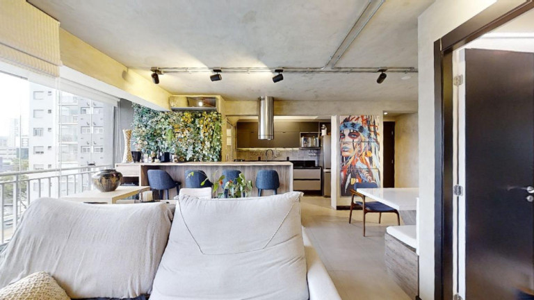 Imagem Apartamento com 2 Quartos à Venda, 65 m² em Vila Santa Catarina - São Paulo Imagem Apartamento com 2 Quartos à Venda, 65 m² em Vila Santa Catarina - São Paulo