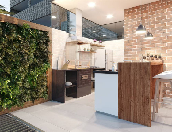 Imagem Apartamento com 3 Quartos à Venda, 110 m² em Guilhermina - Praia Grande