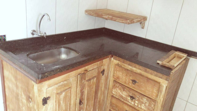 Kitnet com 1 Quarto à Venda, 31 m² em Jardim São Miguel - Bragança Paulista