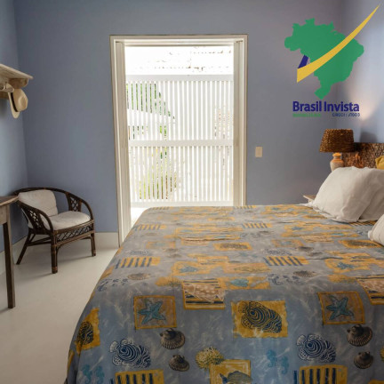 Imagem Casa com 8 Quartos à Venda, em Trancoso - Porto Seguro Imagem Casa com 8 Quartos à Venda, em Trancoso - Porto Seguro