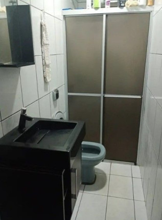 Imagem Casa com 3 Quartos à Venda, 90 m² em Campo Pequeno - Colombo