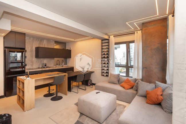 Imóvel com 2 Quartos à Venda, 73 m² em Indianópolis - São Paulo